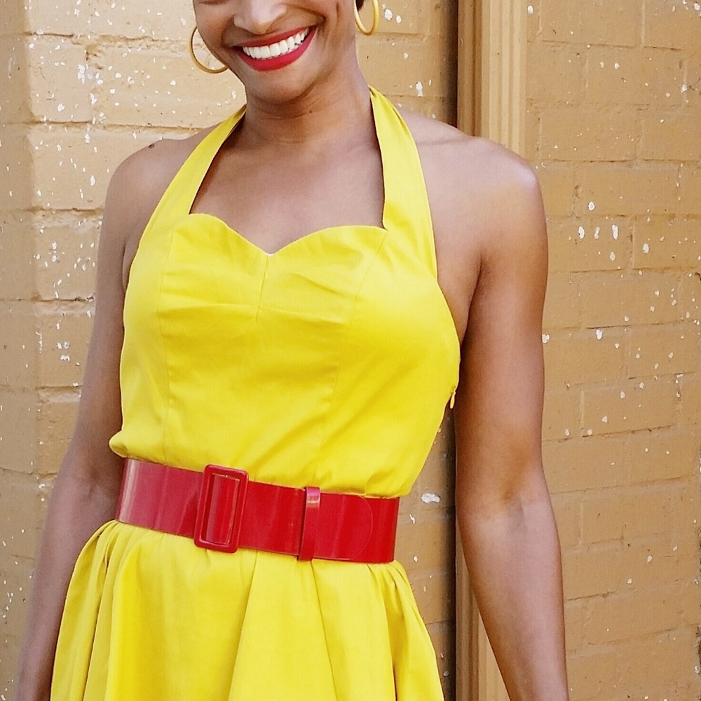 Meet your Posher, Cass P !